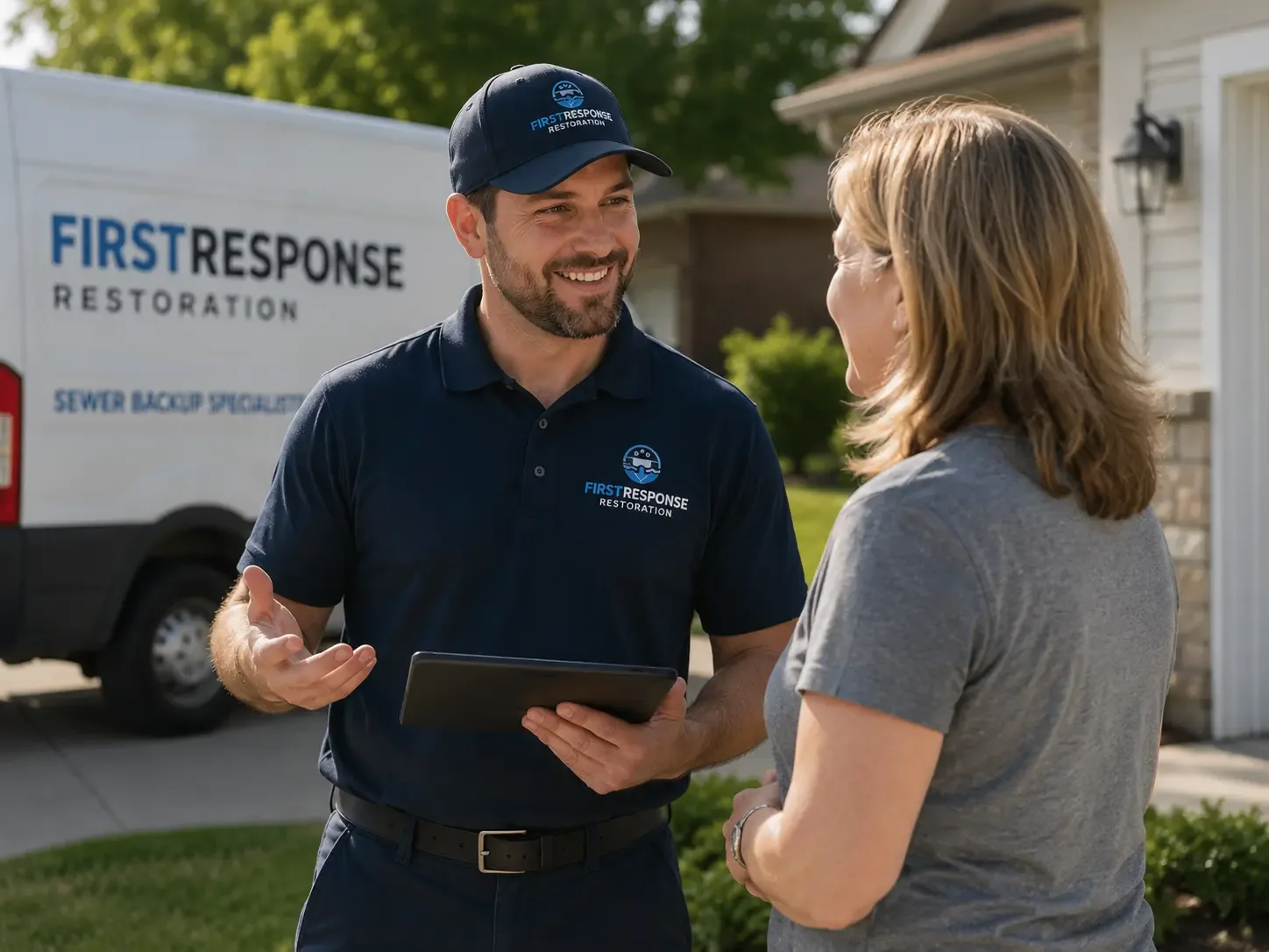 Elyria, NE Sewer Backup Cleanup Q&A